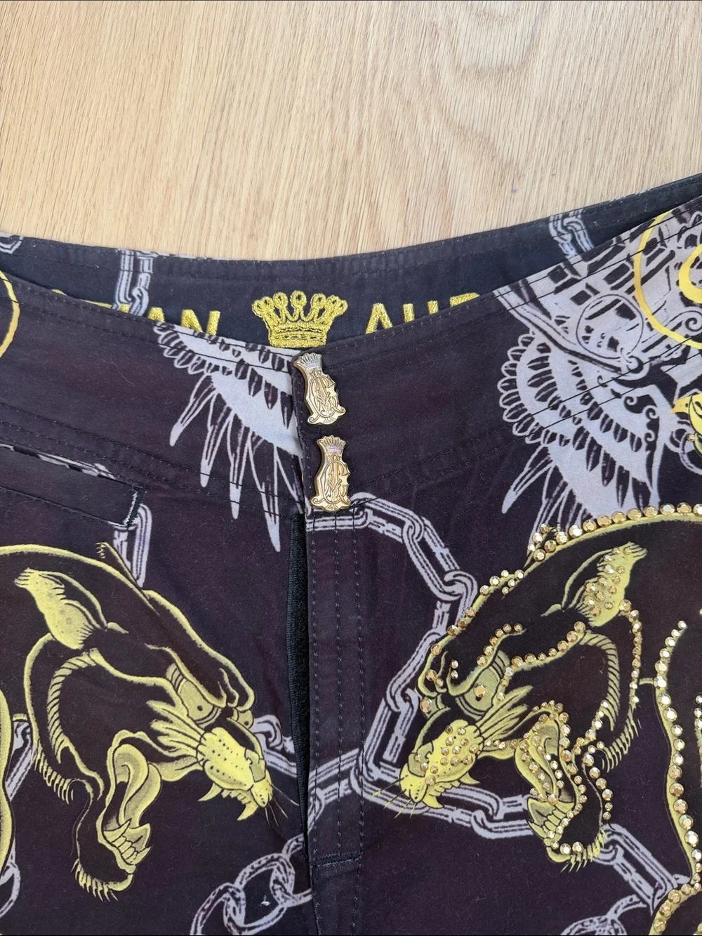 Ed Hardy by Christian Audigier Swim / Board Shorts